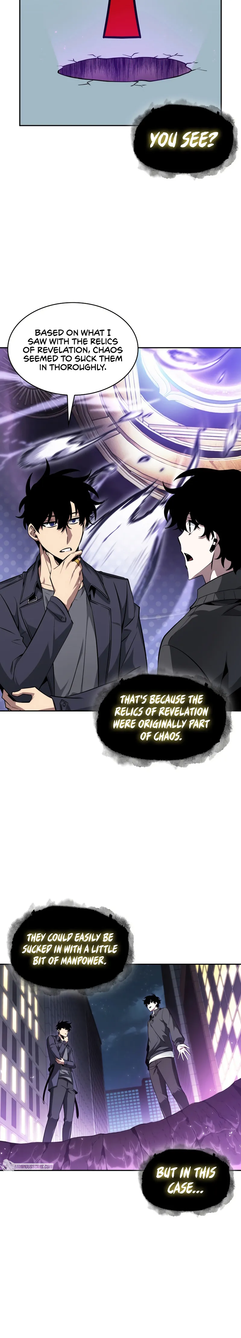 Read Tomb Raider King Manga Online