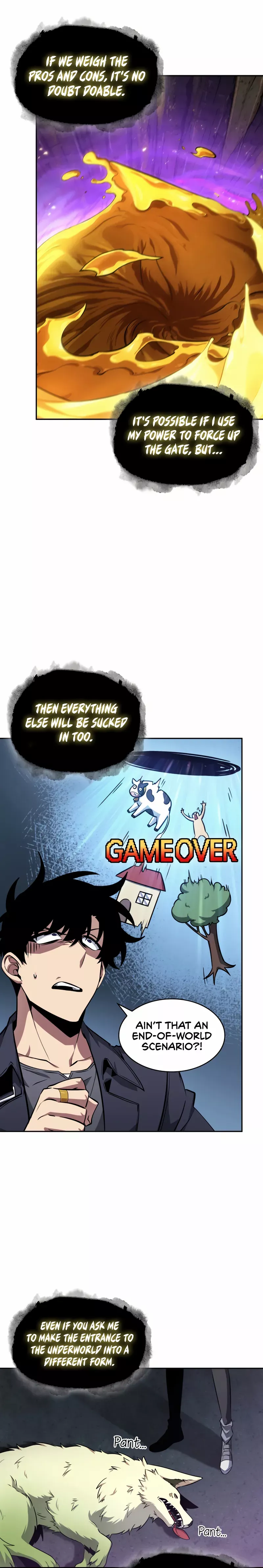 Read Tomb Raider King Manga Online