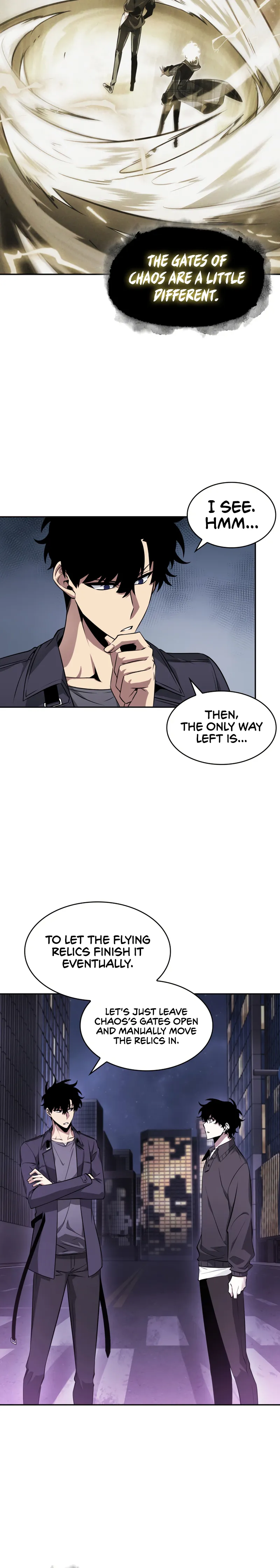 Read Tomb Raider King Manga Online