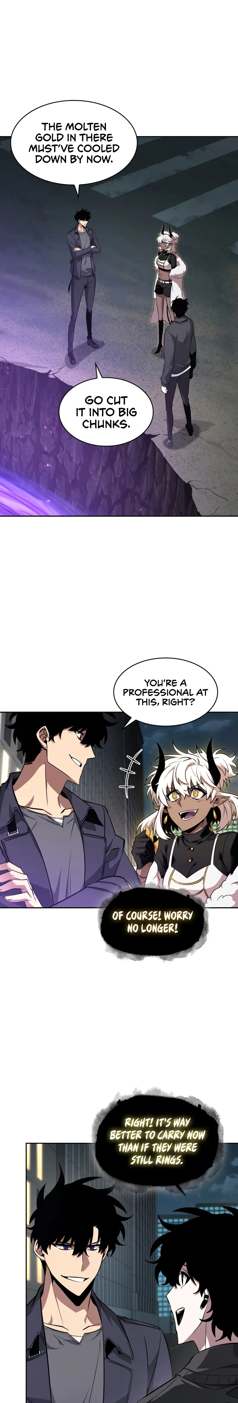 Read Tomb Raider King Manga Online