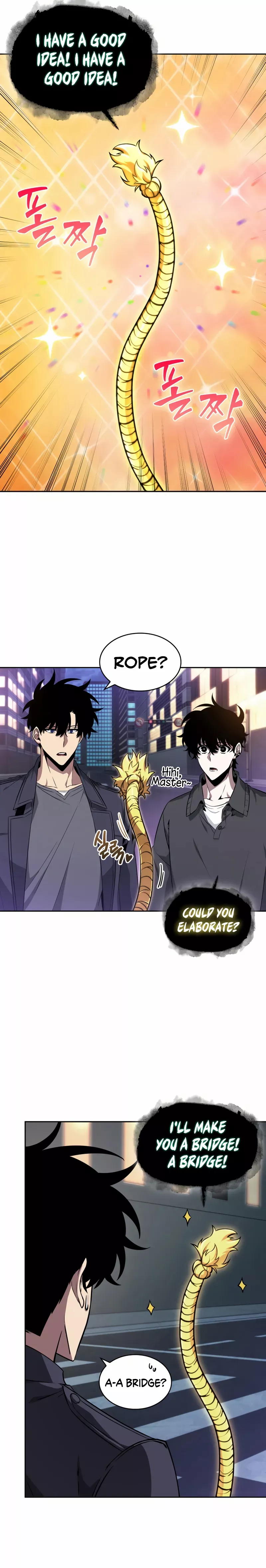 Read Tomb Raider King Manga Online