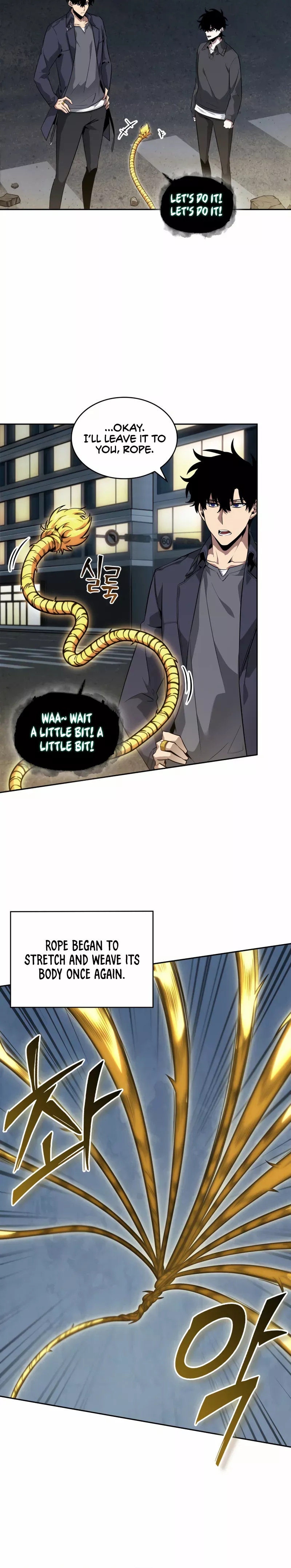 Read Tomb Raider King Manga Online