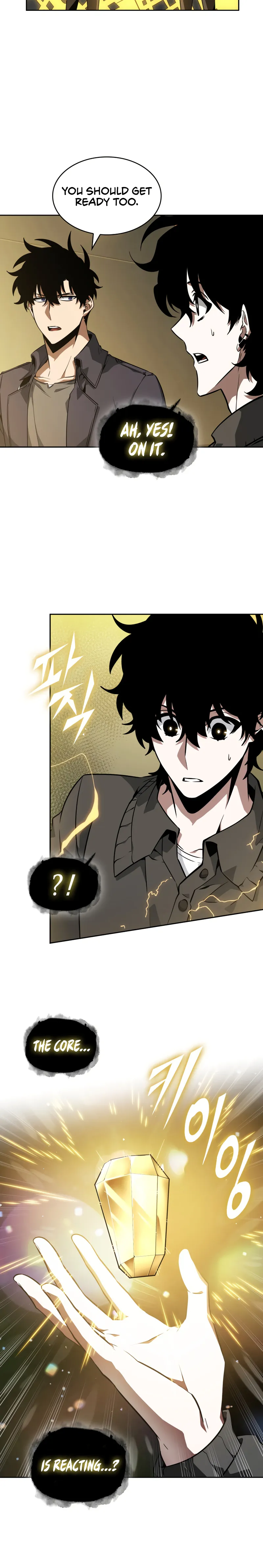 Read Tomb Raider King Manga Online