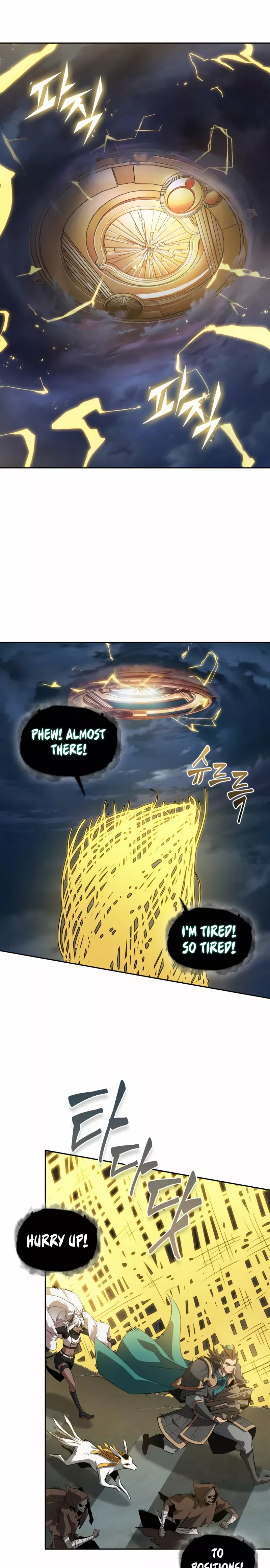 Read Tomb Raider King Manga Online