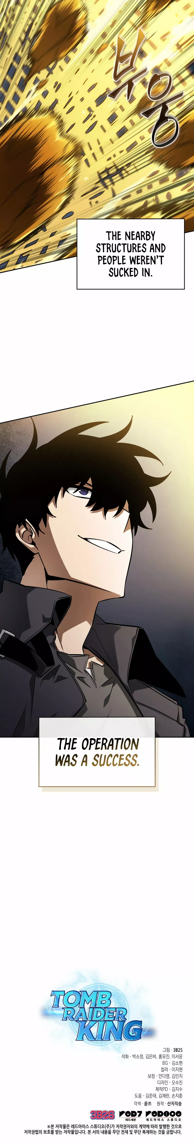 Read Tomb Raider King Manga Online