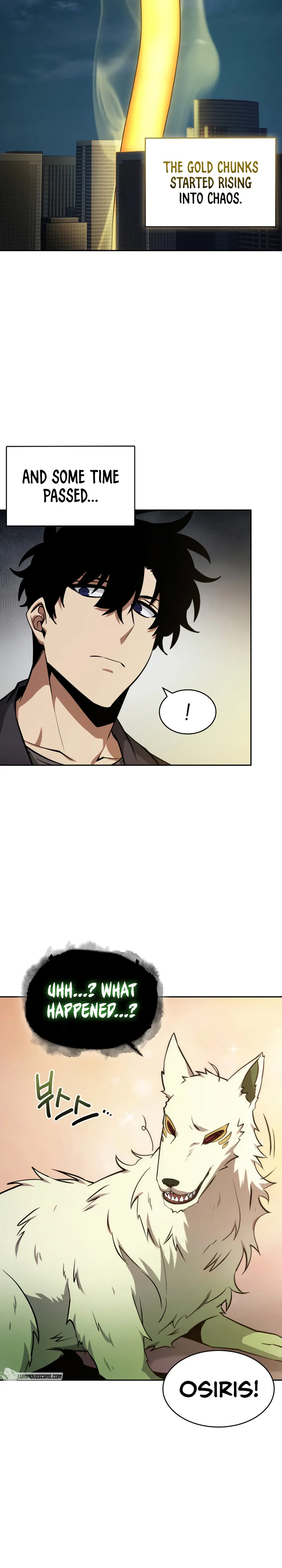 Read Tomb Raider King Manga Online