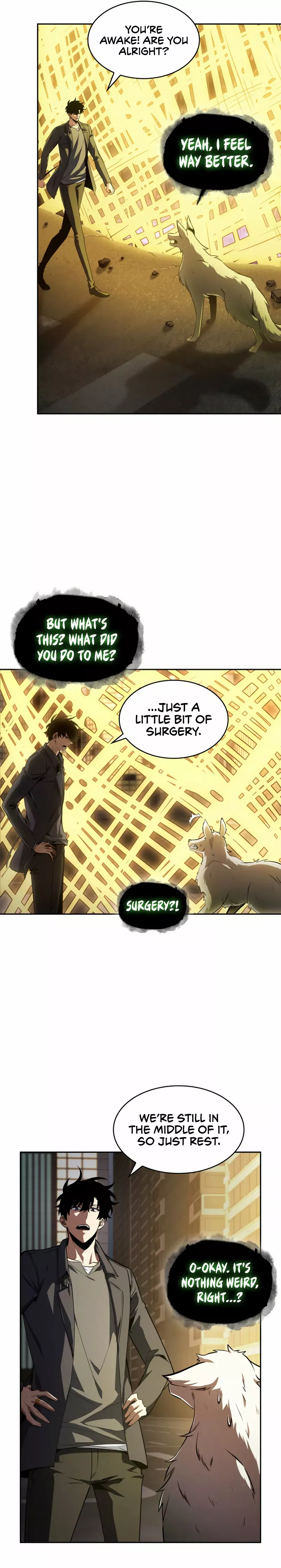 Read Tomb Raider King Manga Online