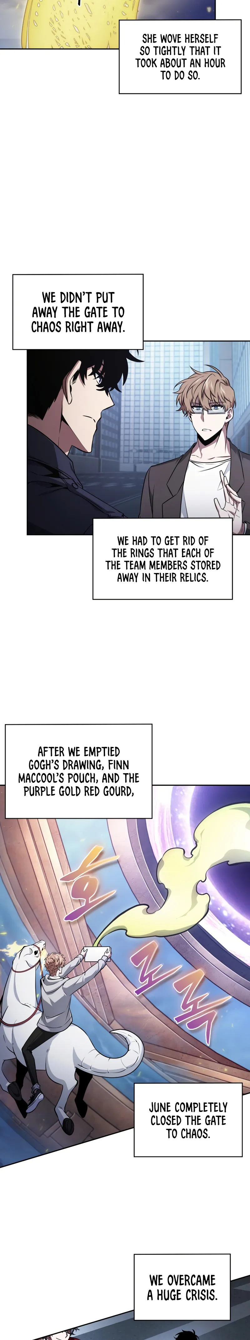 Read Tomb Raider King Manga Online