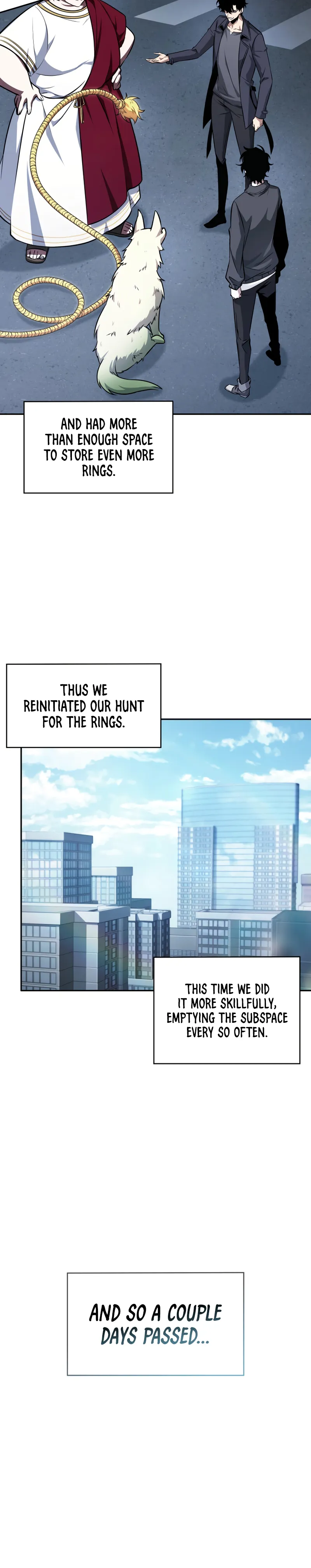 Read Tomb Raider King Manga Online