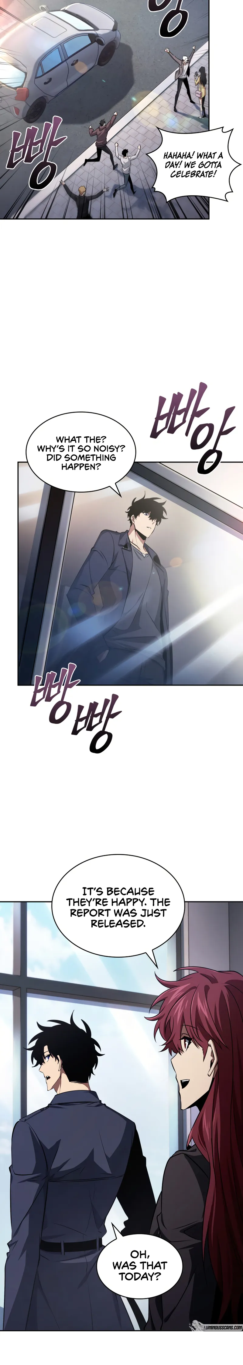 Read Tomb Raider King Manga Online