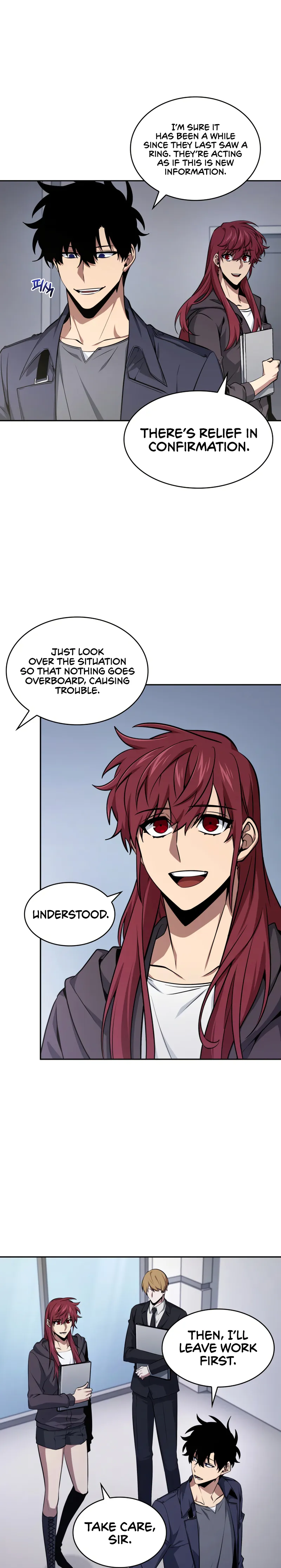 Read Tomb Raider King Manga Online