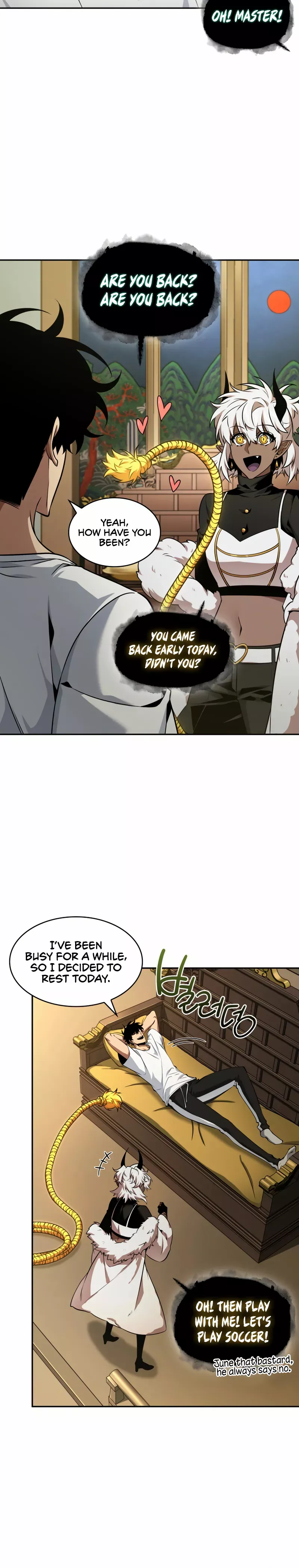 Read Tomb Raider King Manga Online