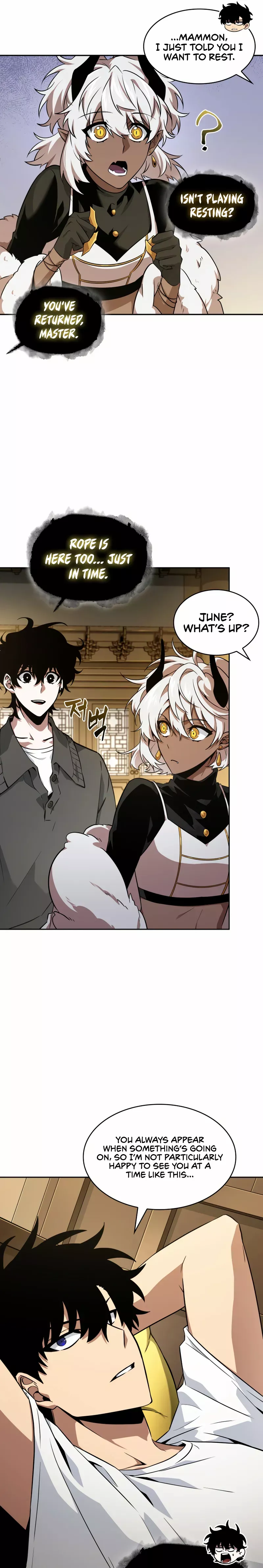 Read Tomb Raider King Manga Online