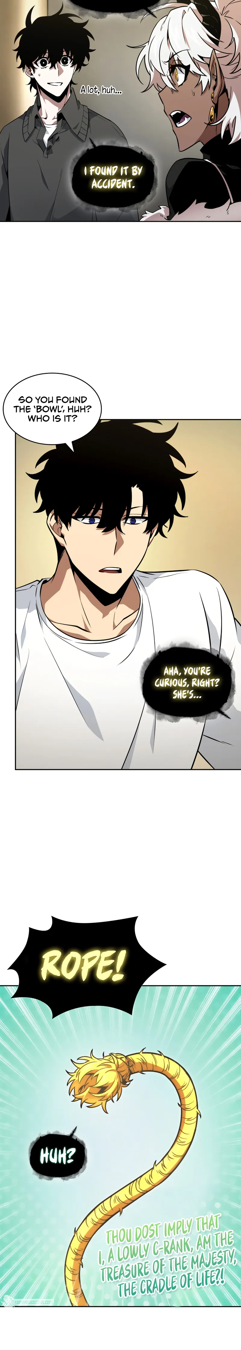 Read Tomb Raider King Manga Online