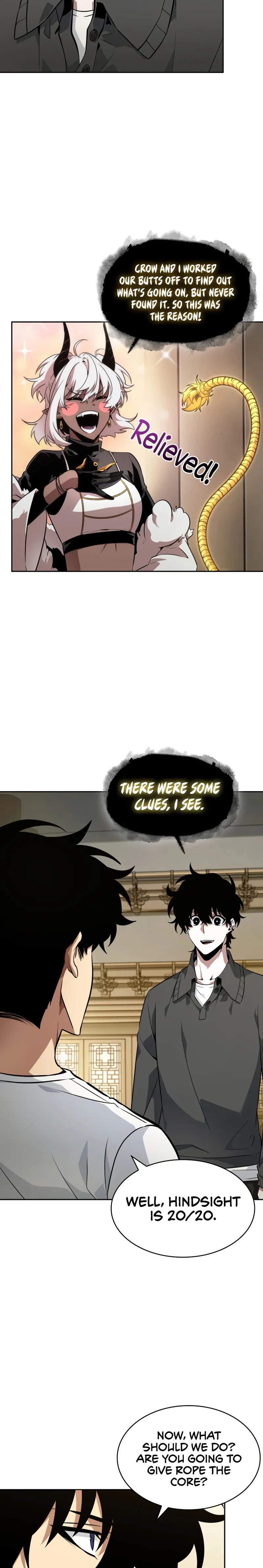 Read Tomb Raider King Manga Online