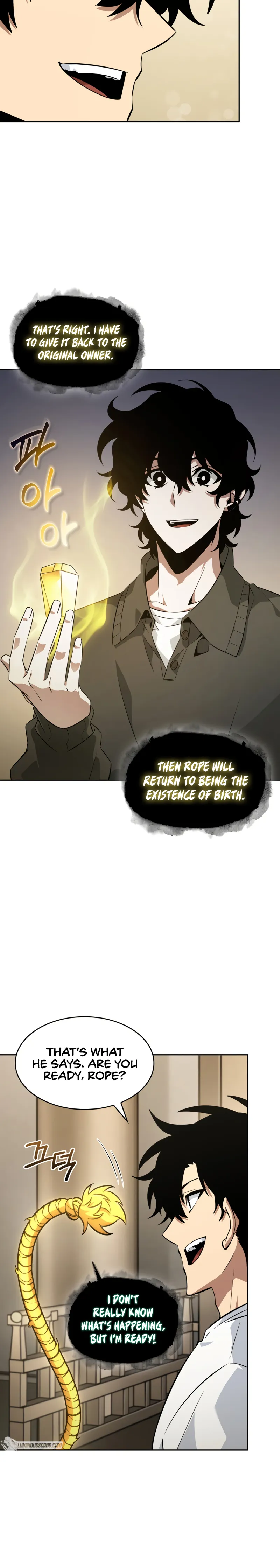 Read Tomb Raider King Manga Online