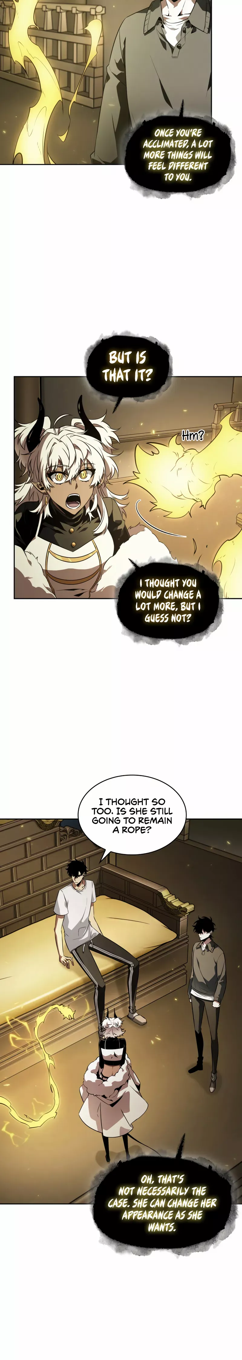 Read Tomb Raider King Manga Online