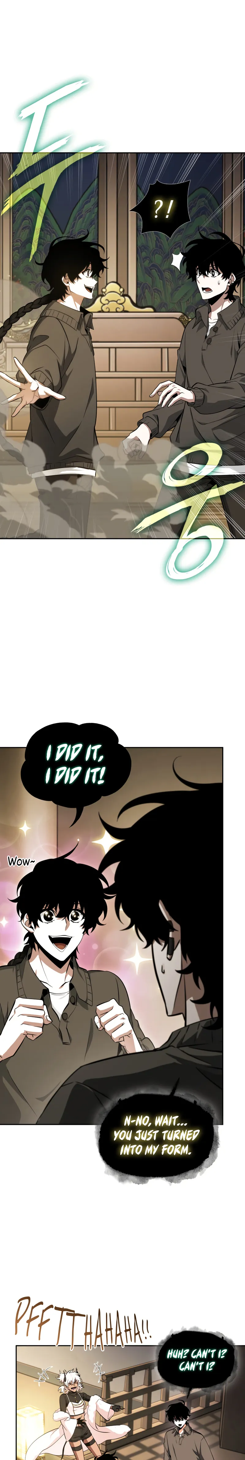 Read Tomb Raider King Manga Online