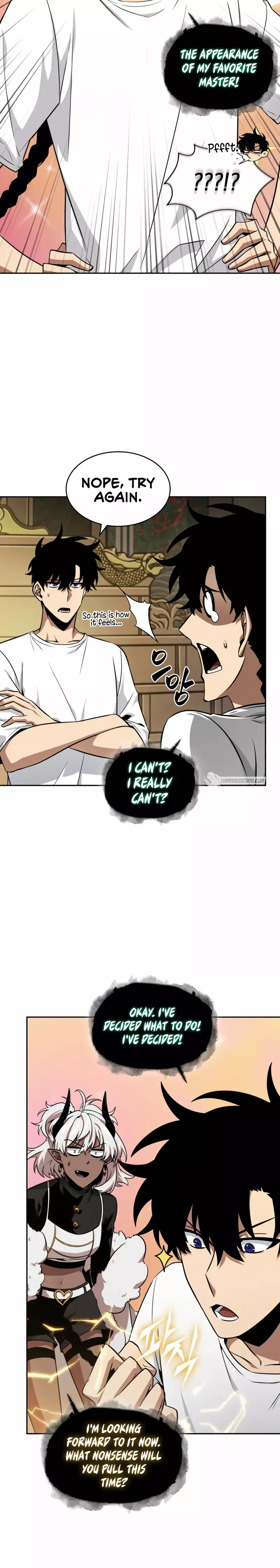 Read Tomb Raider King Manga Online