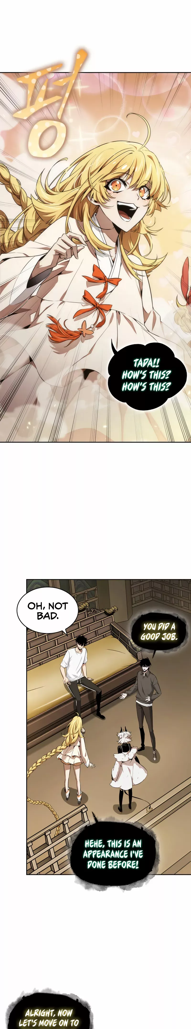 Read Tomb Raider King Manga Online