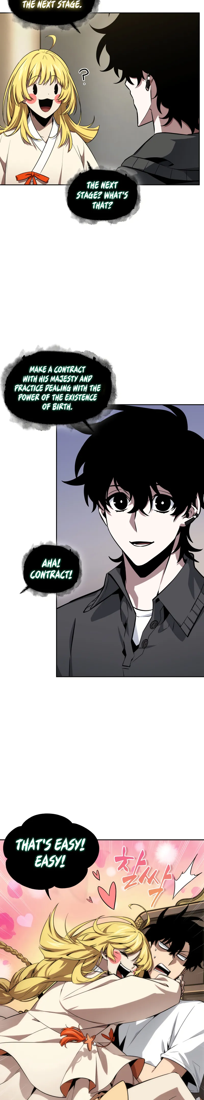 Read Tomb Raider King Manga Online