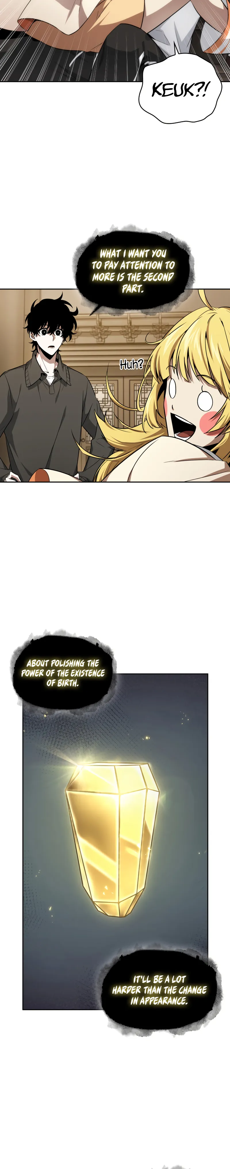 Read Tomb Raider King Manga Online