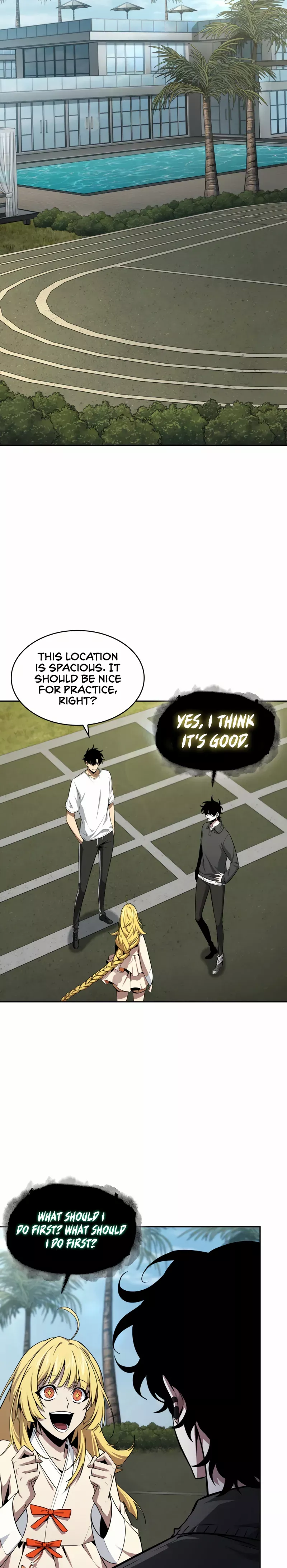 Read Tomb Raider King Manga Online