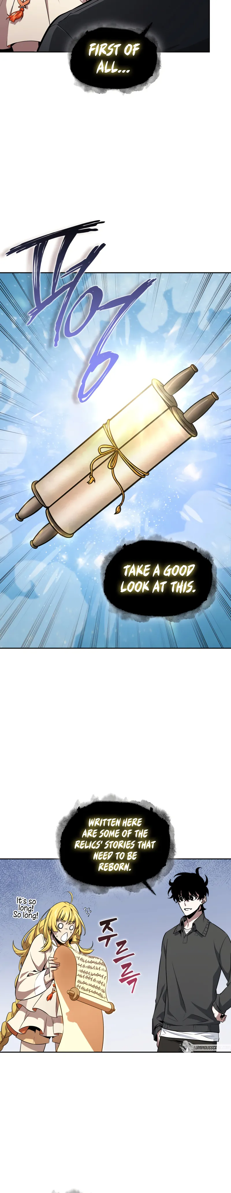 Read Tomb Raider King Manga Online