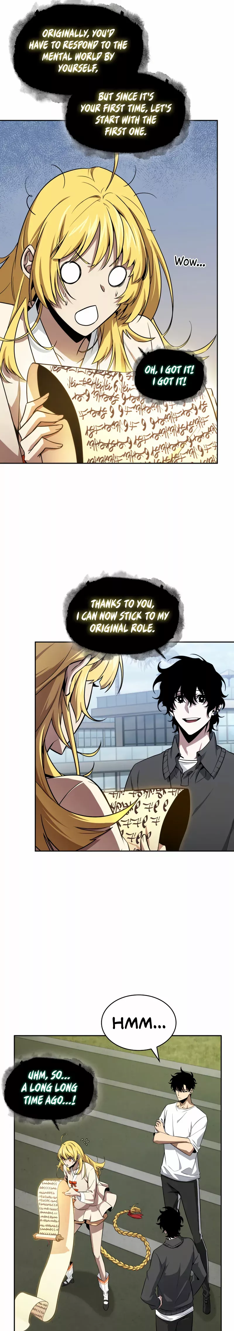 Read Tomb Raider King Manga Online