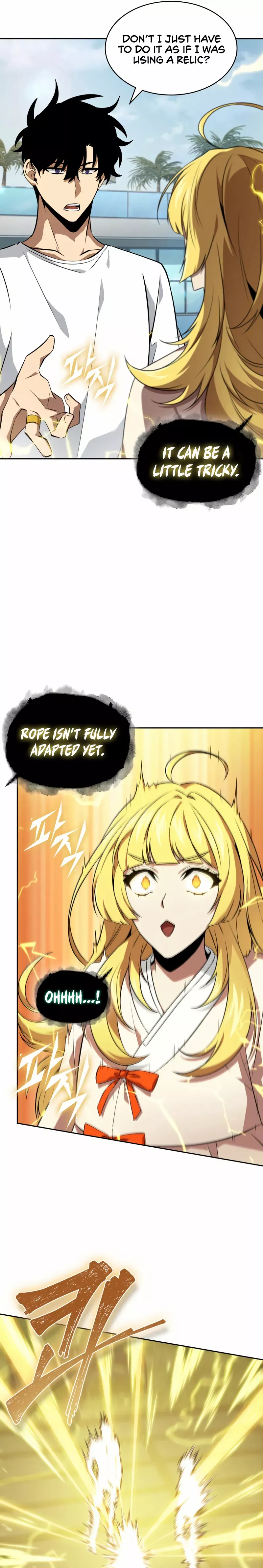 Read Tomb Raider King Manga Online