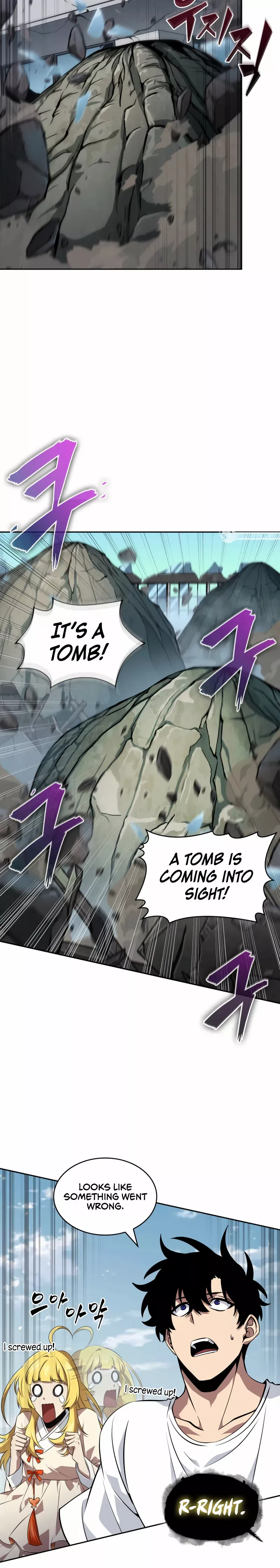 Read Tomb Raider King Manga Online