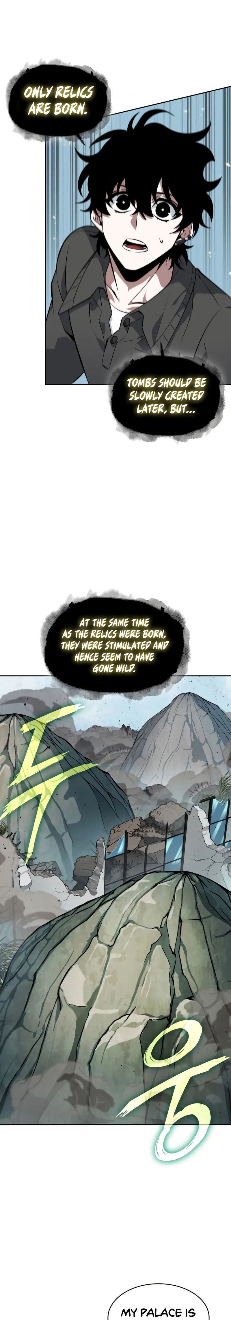 Read Tomb Raider King Manga Online