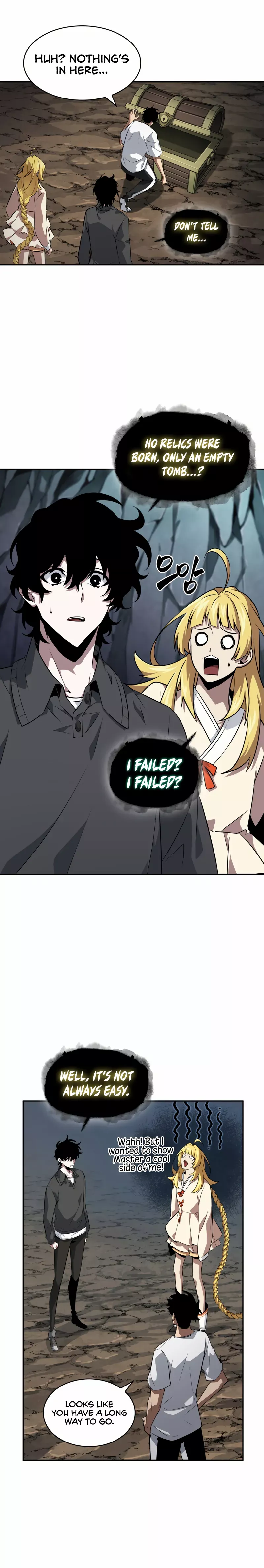 Read Tomb Raider King Manga Online