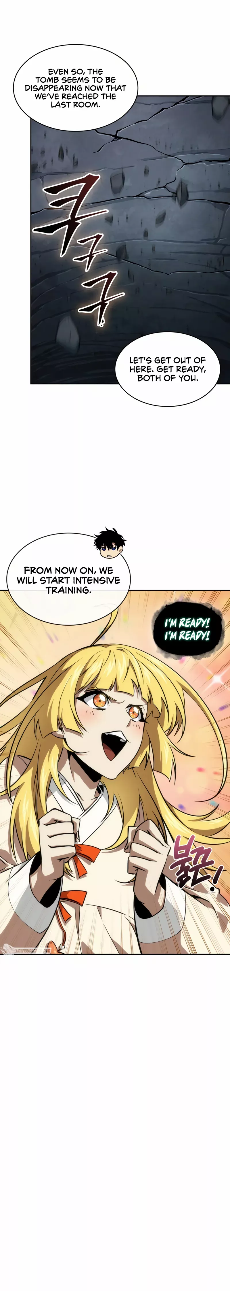 Read Tomb Raider King Manga Online