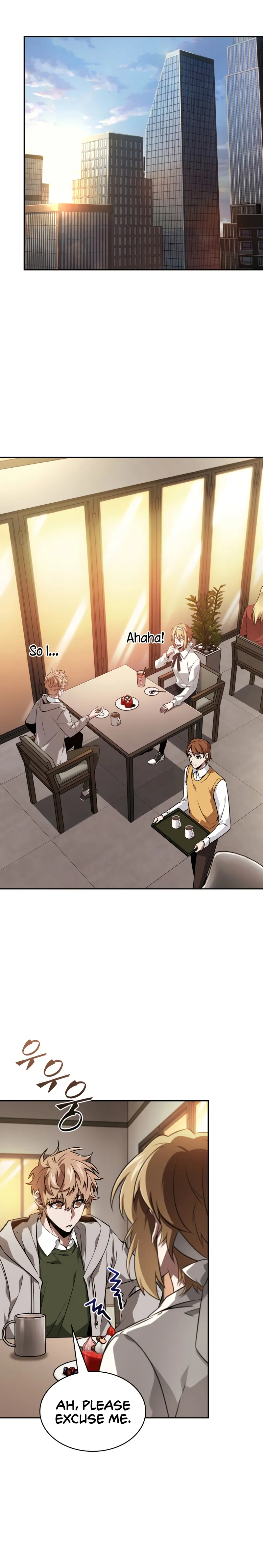 Read Tomb Raider King Manga Online