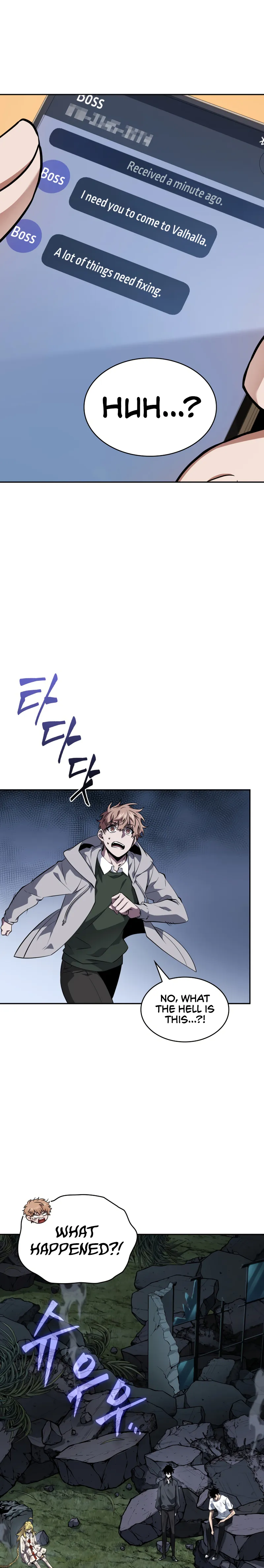 Read Tomb Raider King Manga Online