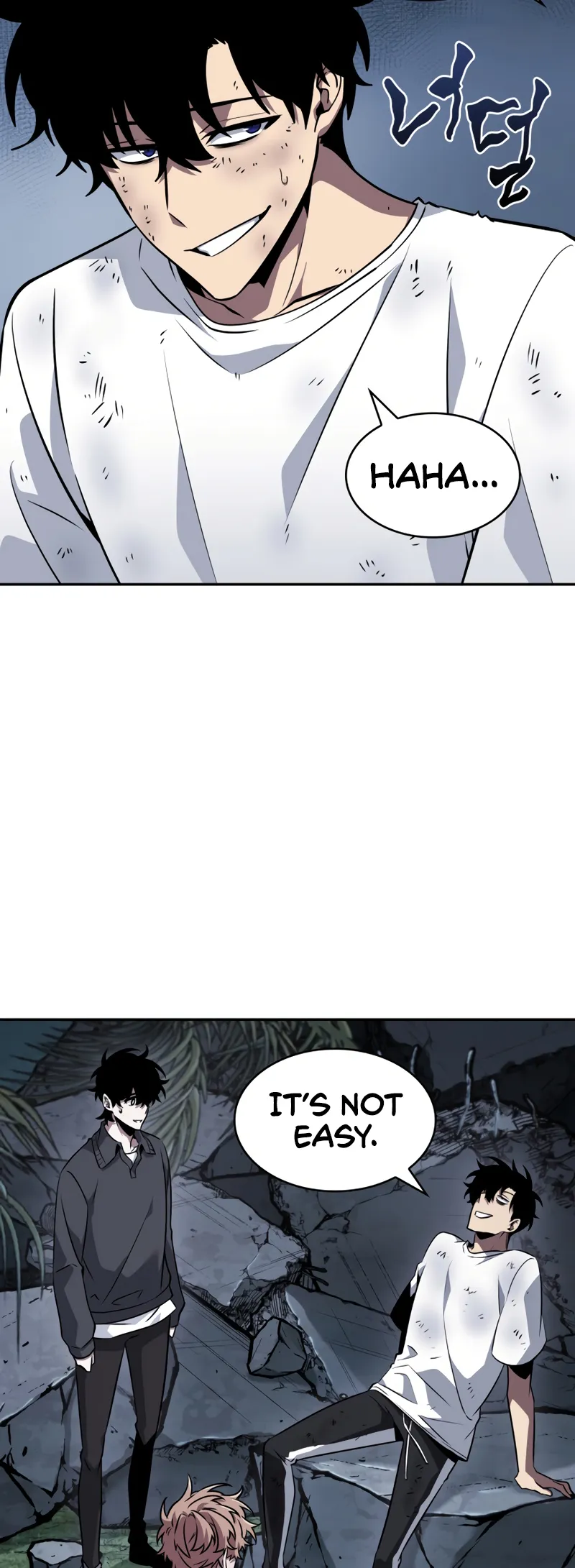 Read Tomb Raider King Manga Online