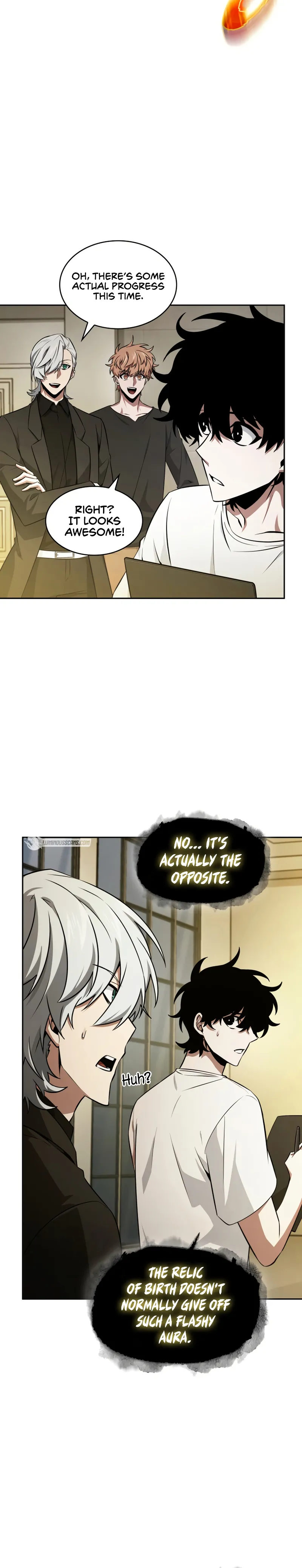 Read Tomb Raider King Manga Online