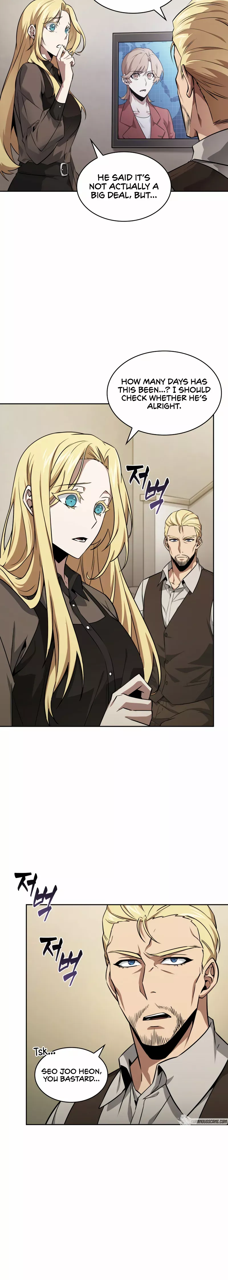 Read Tomb Raider King Manga Online