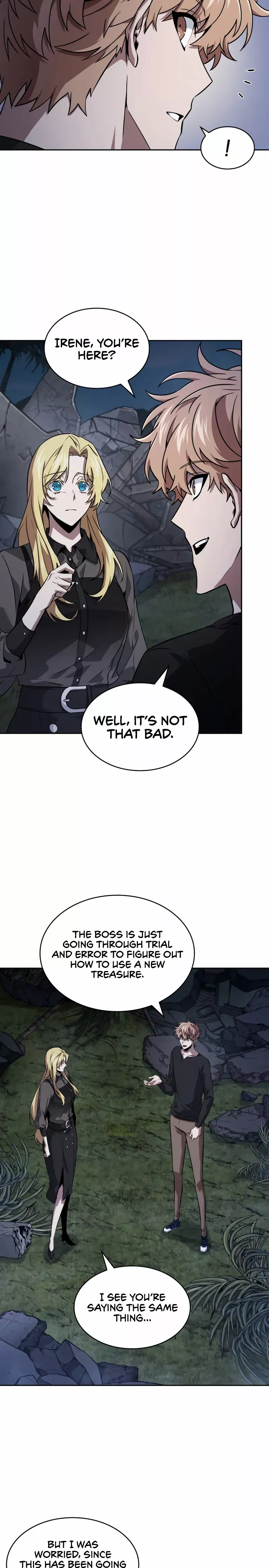 Read Tomb Raider King Manga Online