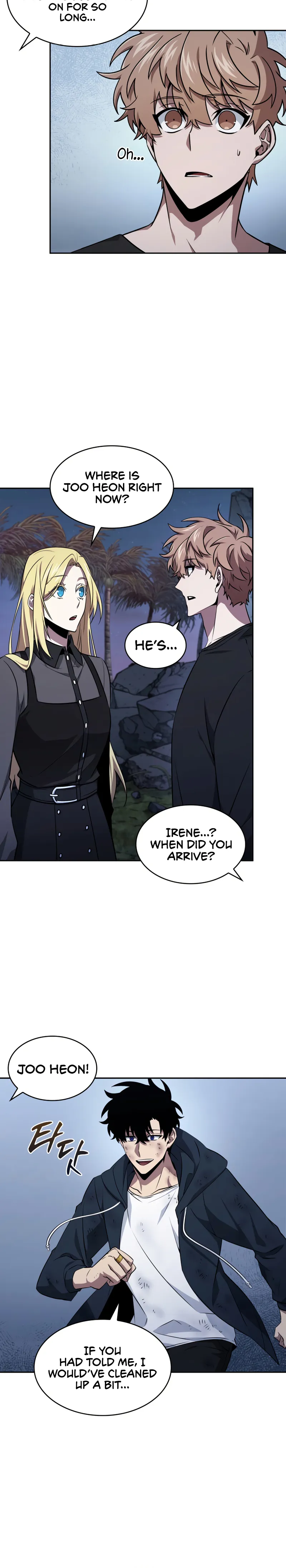 Read Tomb Raider King Manga Online