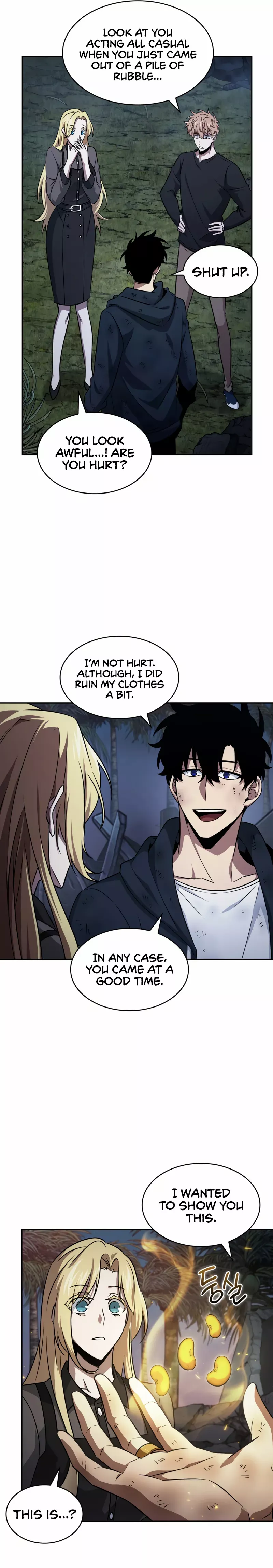 Read Tomb Raider King Manga Online