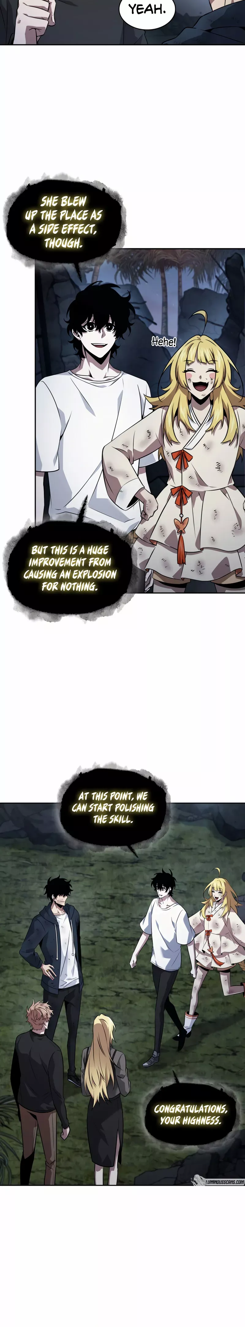 Read Tomb Raider King Manga Online