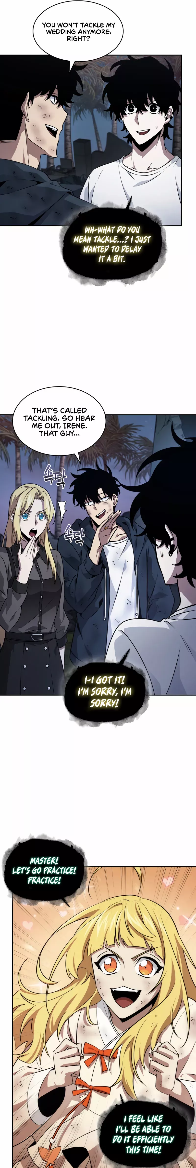 Read Tomb Raider King Manga Online