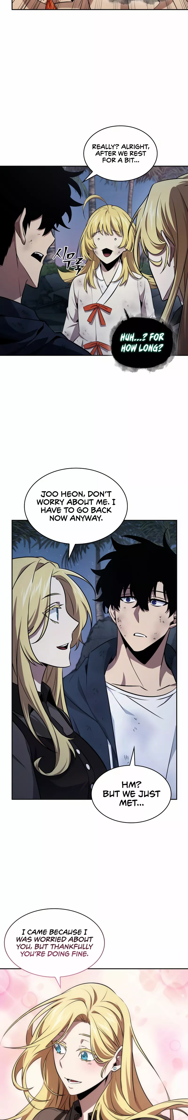 Read Tomb Raider King Manga Online