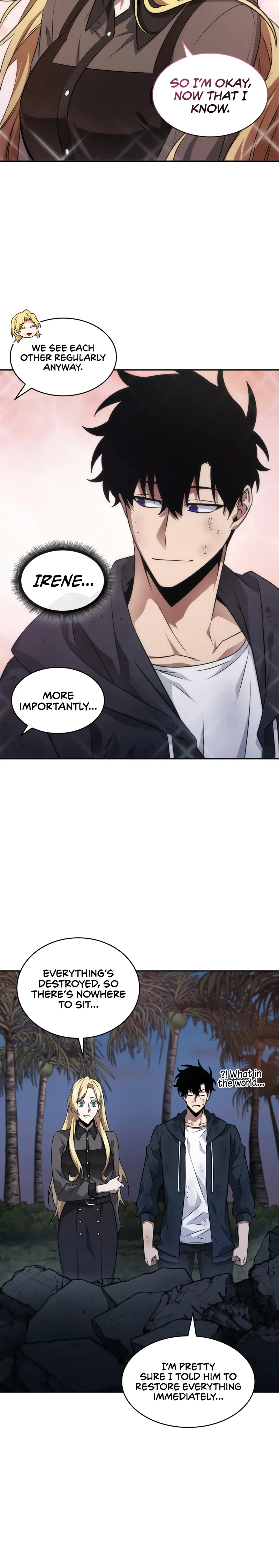 Read Tomb Raider King Manga Online