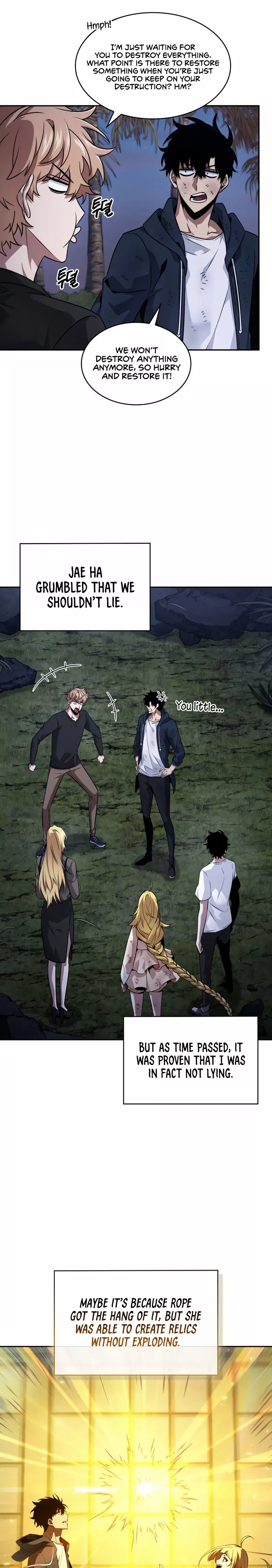 Read Tomb Raider King Manga Online