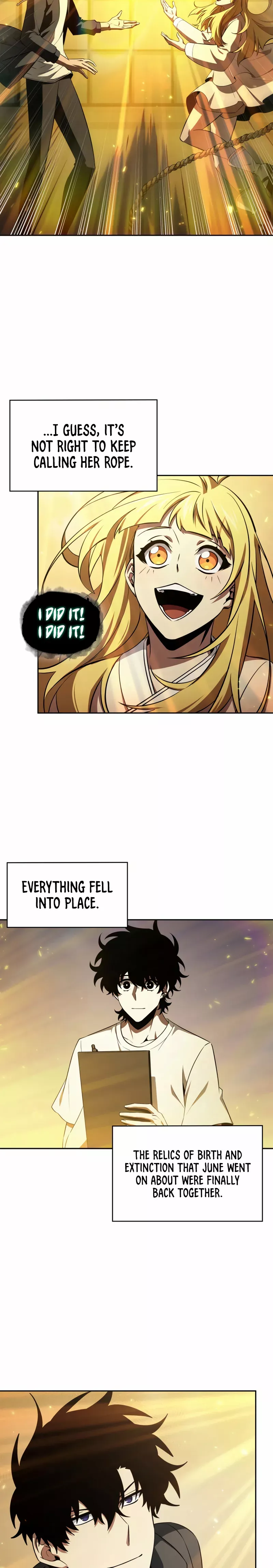 Read Tomb Raider King Manga Online