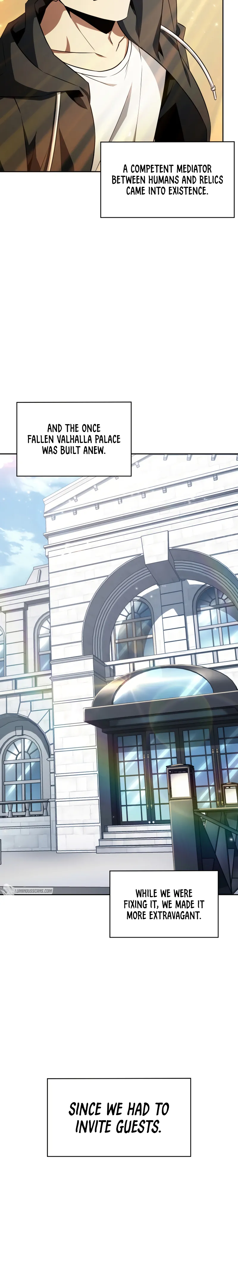 Read Tomb Raider King Manga Online