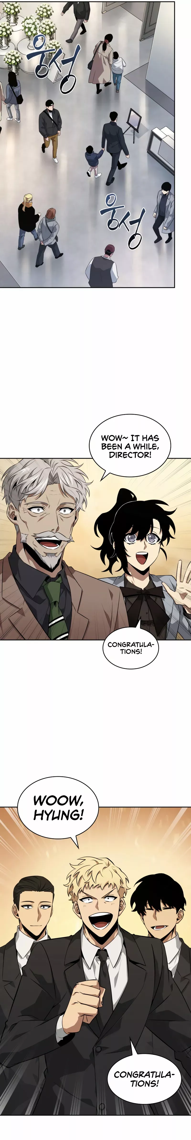 Read Tomb Raider King Manga Online